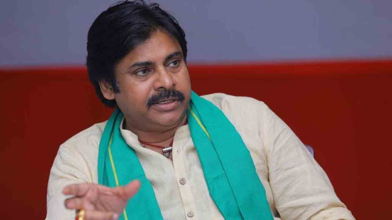 Pawan Kalyan | వైసీపీది ఉప్మా ప్రభుత్వం.. నాకు వారాహే రక్ష : జనసేన అధ్యక్షుడు పవన్‌ కళ్యాణ్‌