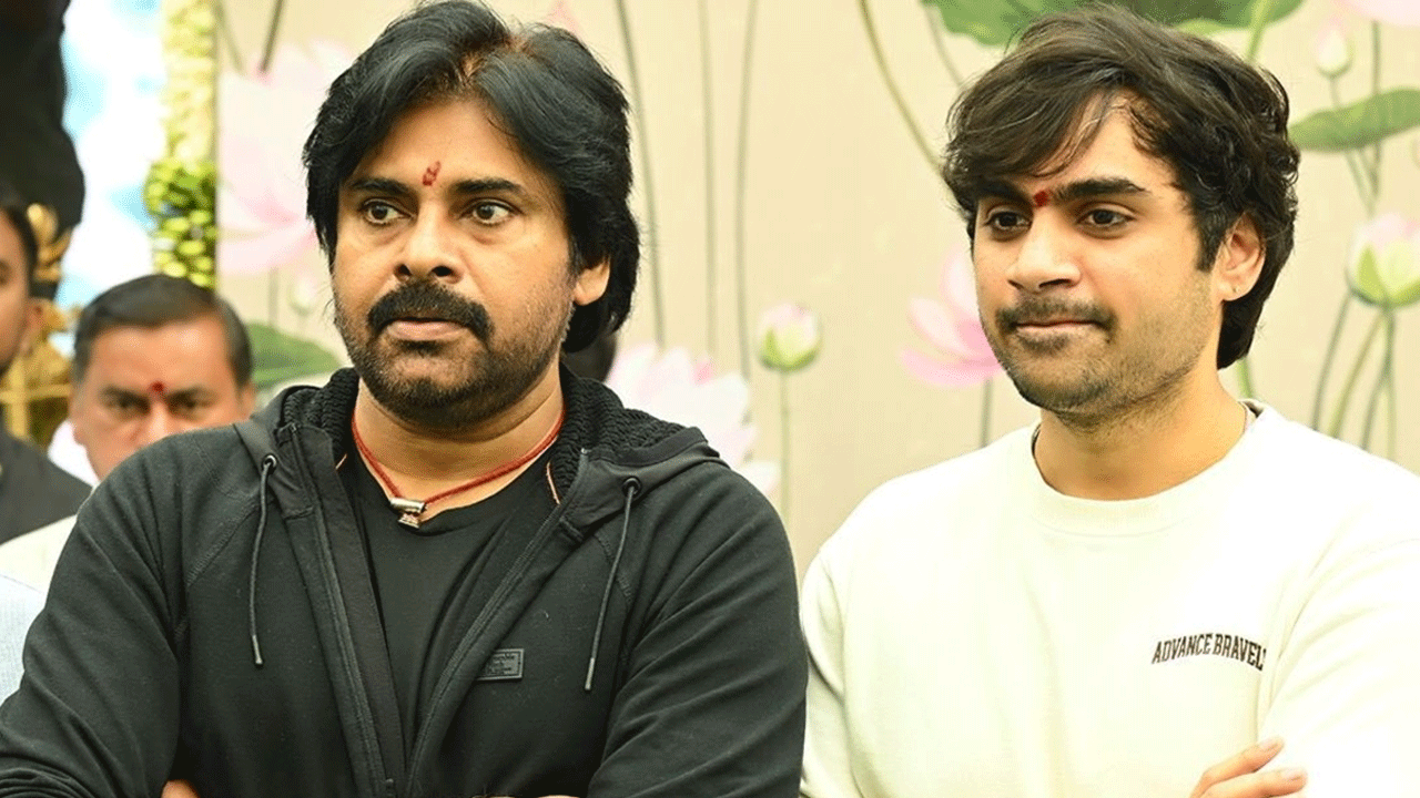 OG Movie | పవన్ కోసం పవర్ ఫుల్ ఇంట్రో.. సుజీత్ మాస్టర్ ప్లాన్