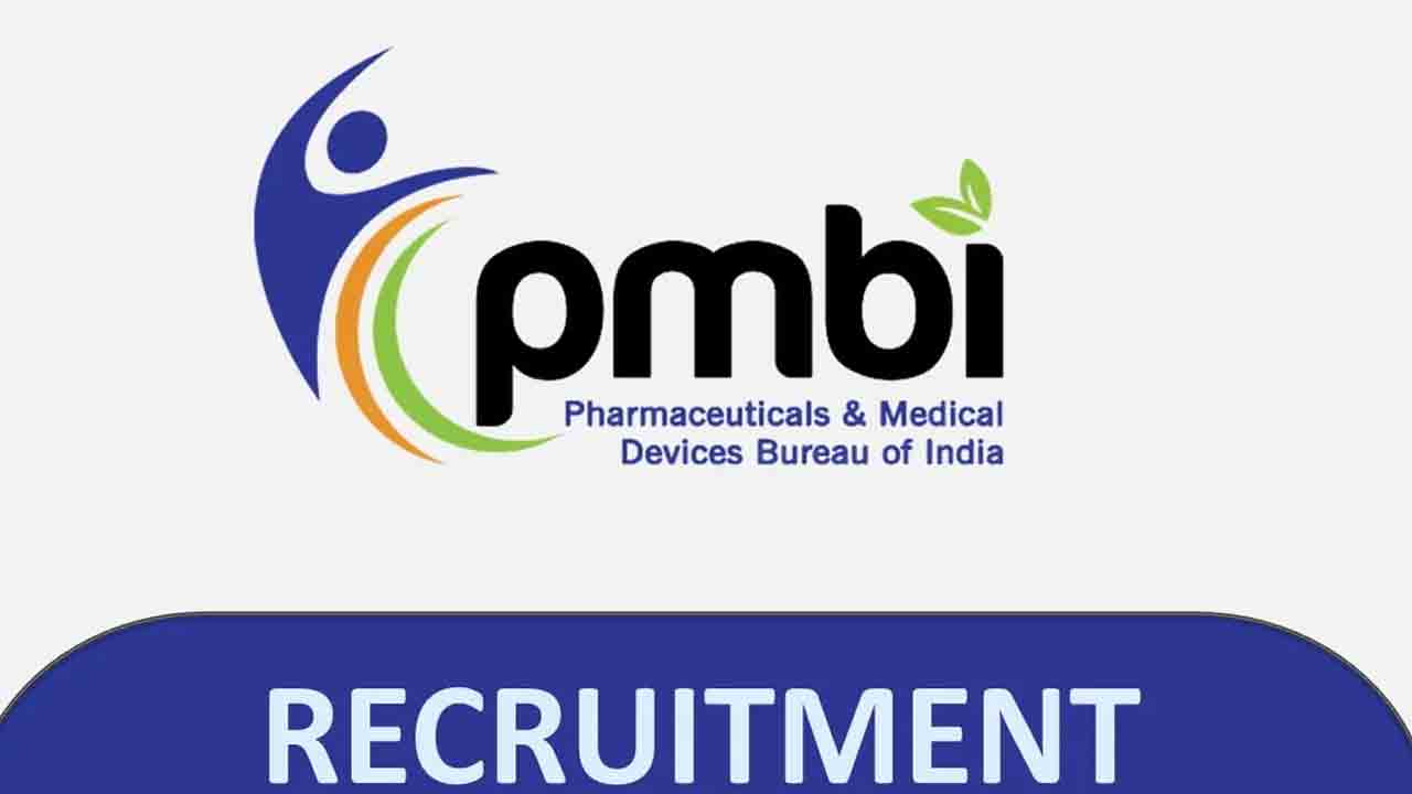 PMBI Recruitment | పీఎంబీఐలో ఎగ్జిక్యూటివ్ పోస్టులు