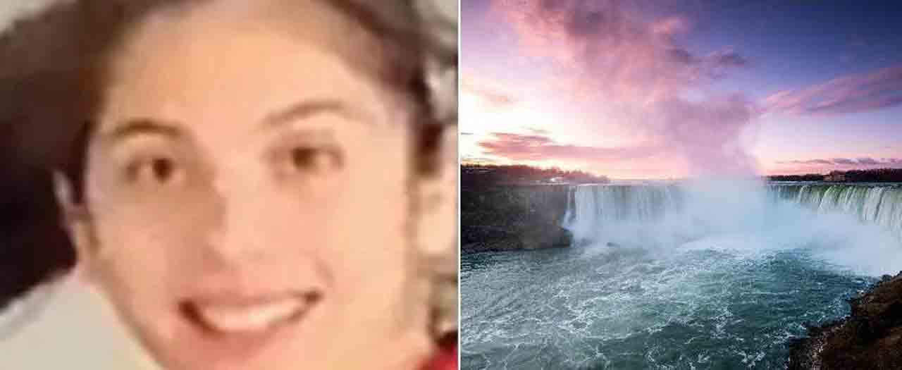 Punjab women – Niagara Falls |  స్టూడెంట్ వీసాపై వెళ్లి.. నయగారా జలపాతంలో పడిన పంజాబ్ యువతి