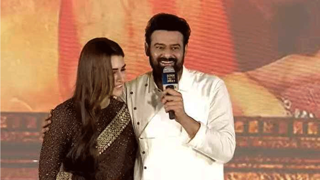 Prabhas | పెళ్లి గురించి హింట్ ఇచ్చిన ప్రభాస్.. అక్కడే చేసుకుంటానంటూ డార్లింగ్ క్లారిటీ..!