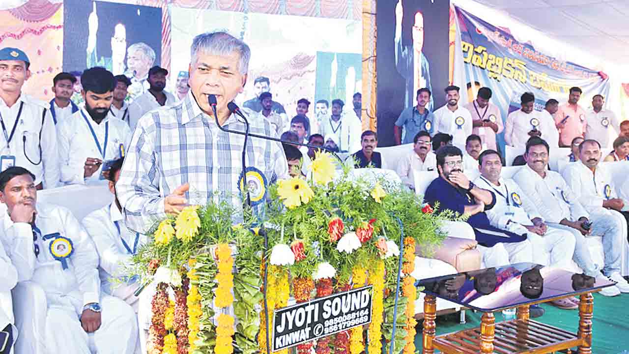 బీజేపీని వ్యతిరేకించే వారికే మద్దతు