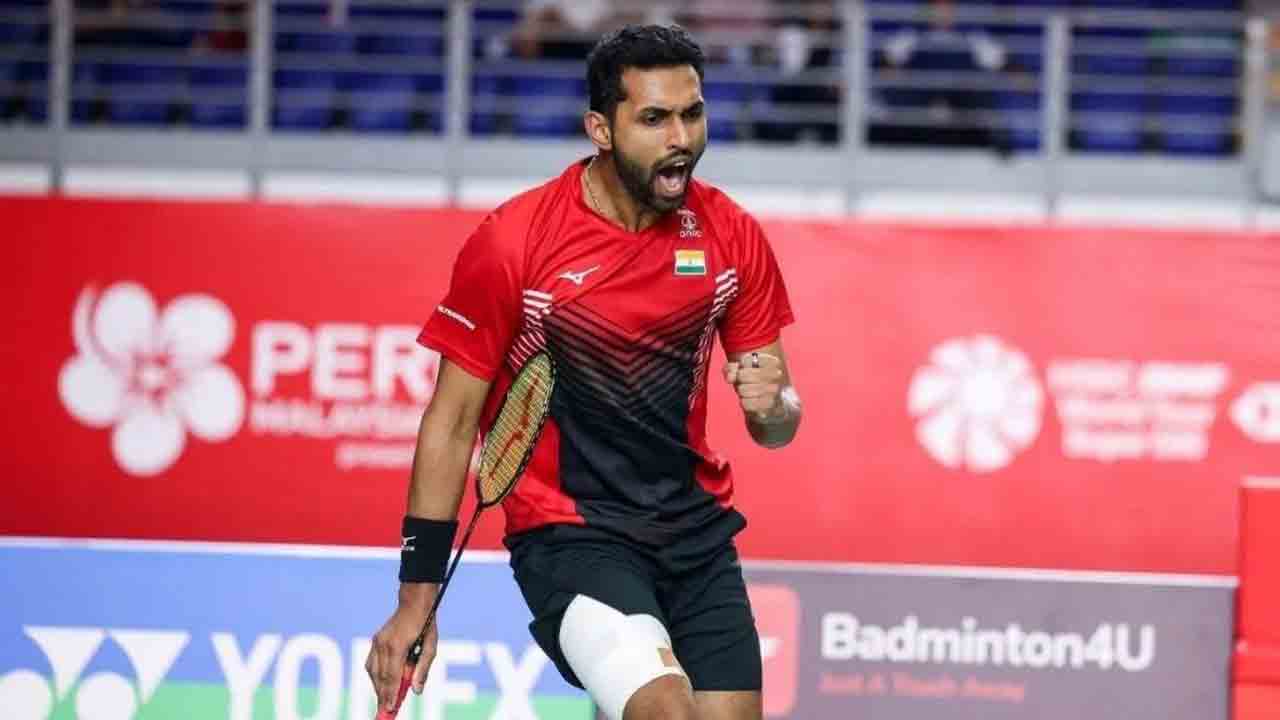 HS Prannoy | తైపీ ఓపెన్‌లో ప్ర‌ణ‌య్ దూకుడు.. క్వార్ట‌ర్ ఫైనల్లో కాలు మోపాడు