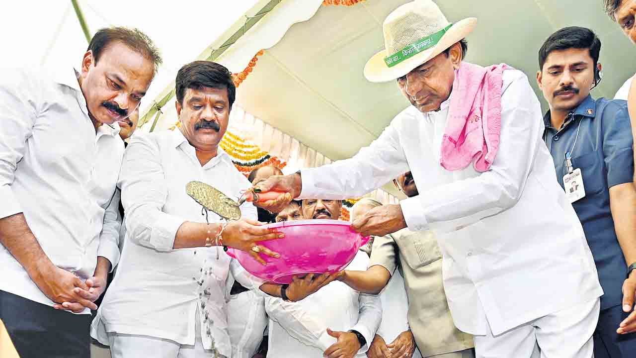 భళా ‘భారత్‌ భవన్‌’