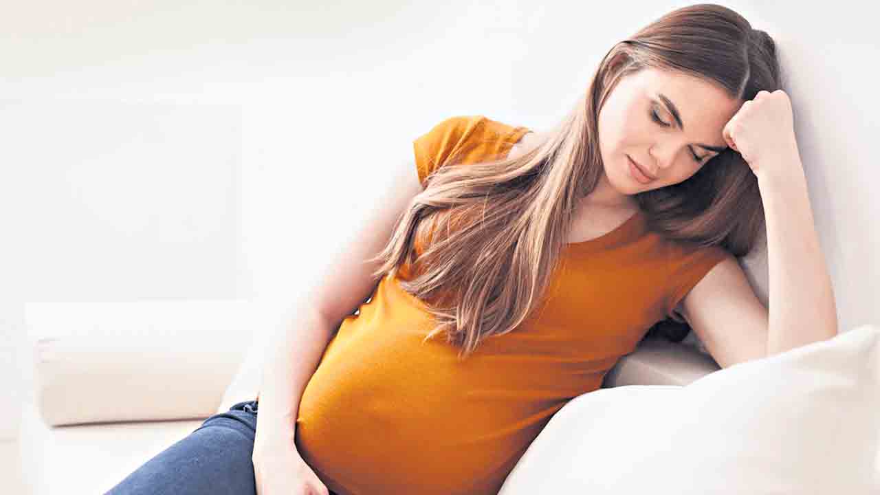 సుఖ ప్రసవానికి..