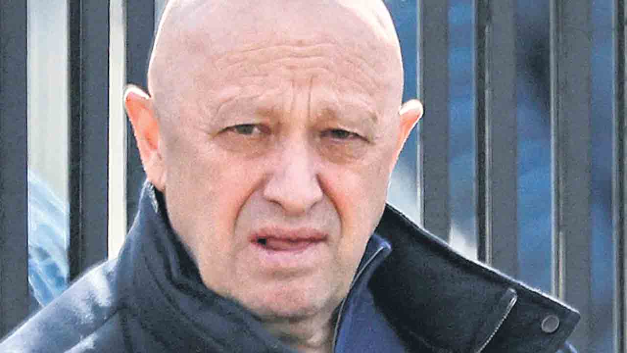 Yevgeny Prigozhin | ‘వాగ్నర్‌’పై క్రిమినల్‌ విచారణ క్లోజ్‌