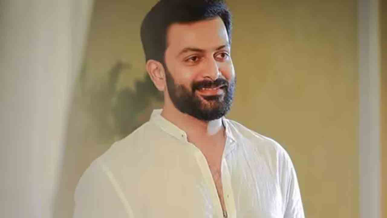 Prithviraj Sukumaran | షూటింగ్‌లో గాయపడ్డ పృథ్విరాజ్‌.. టెన్షన్‌లో అభిమానులు