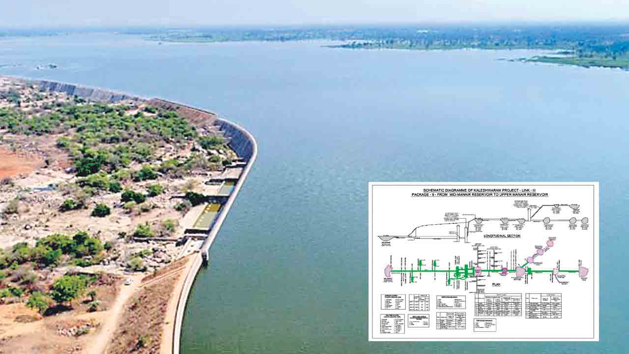 60 ఏండ్ల కల మల్కపేట