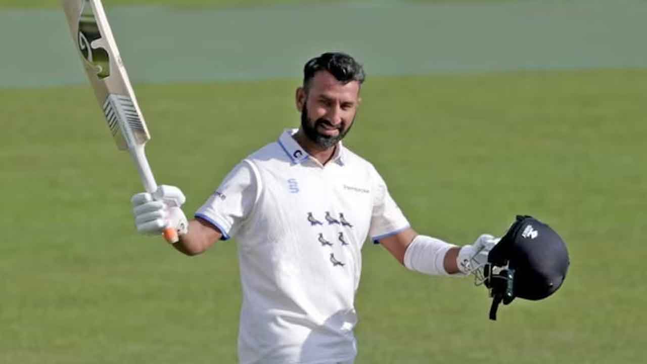 Cheteshwar Pujara | వేటు పడ్డాక ఆట మెరుగైంది… దులీప్‌ ట్రోఫీలో శతక్కొట్టిన పుజారా