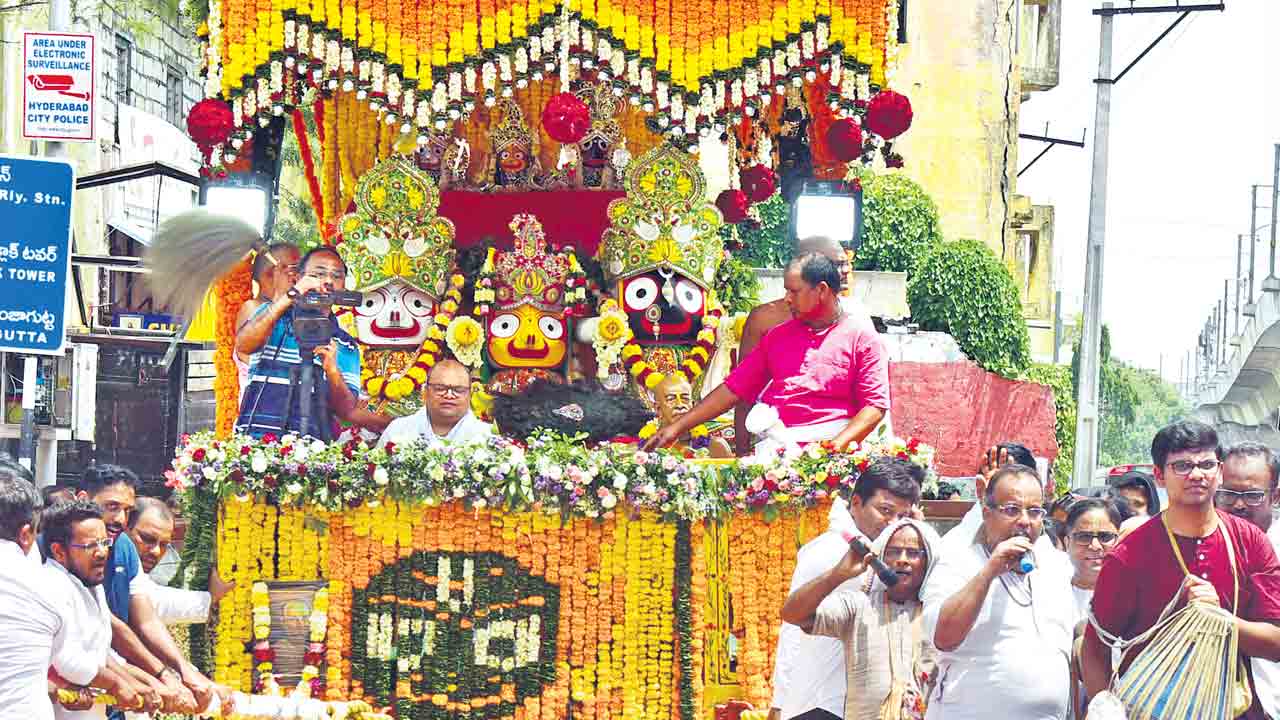 జై జగన్నాథ..