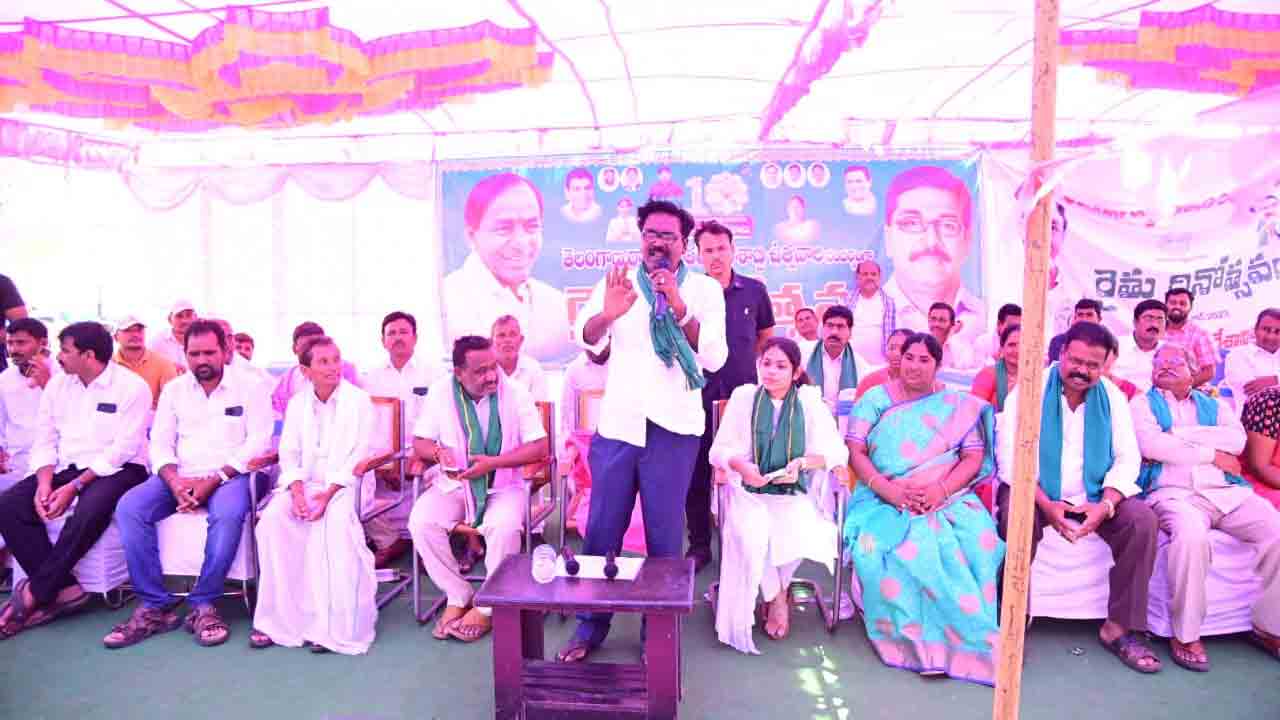 Minister Puvvada | కేసీఆర్‌తోనే తెలంగాణ సమగ్రాభివృద్ధి : మంత్రి పువ్వాడ అజయ్ కుమార్