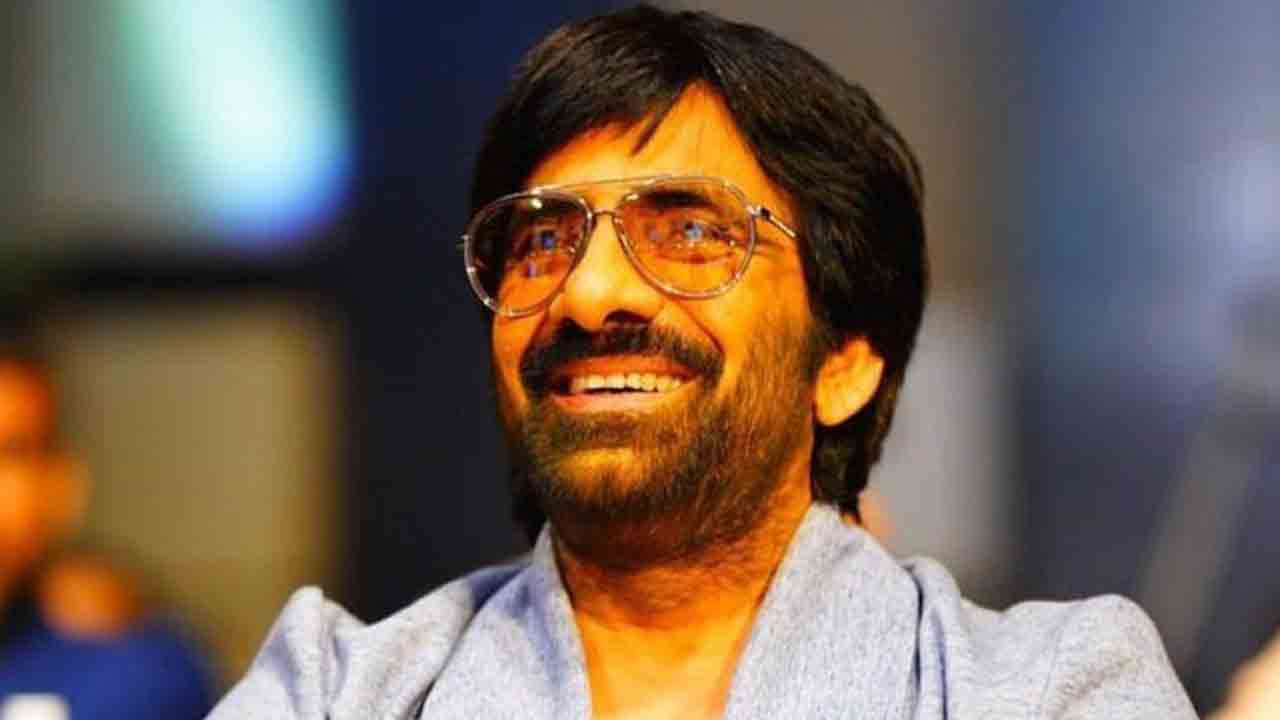 Ravi Teja | పీపుల్‌ మీడియా సంస్థతో.. రవితేజ వంద కోట్ల డీల్‌
