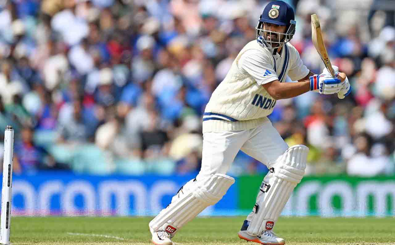 Rahane F