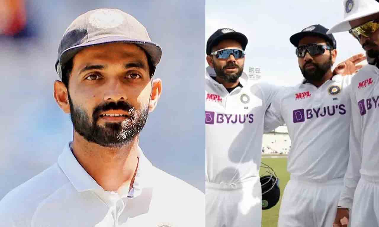 Ajinkya Rahane | గ‌తాన్ని ప‌ట్టించుకోను.. ఐపీఎల్‌లో ఆడిన‌ట్టే డ‌బ్ల్యూటీసీ ఫైన‌ల్లో చెల‌రేగుతా : ర‌హానే