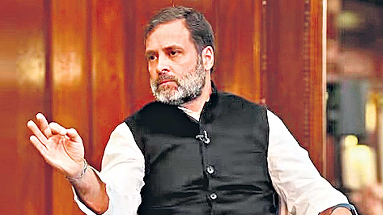 బీజేపీ హయాంలో పీఎస్‌యూలు నిర్వీర్యం: రాహుల్‌