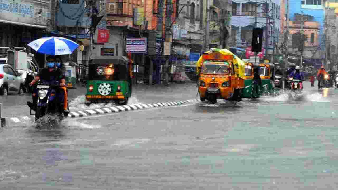 Southwest Monsoon | ఏపీలో పలు జిల్లాలకు విస్తరించిన వర్షాలు