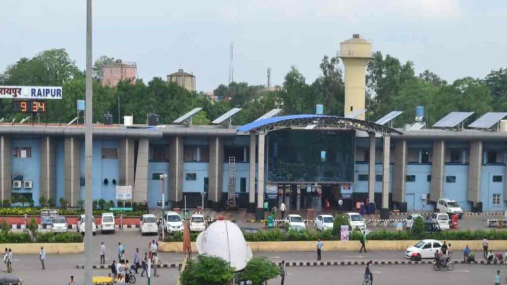 Raipur