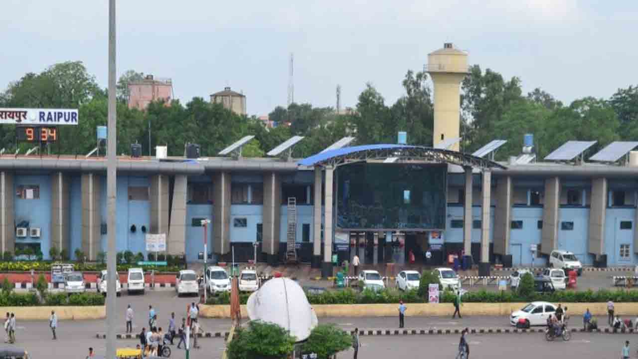 SECR Raipur Recruitment | సౌత్‌ ఈస్ట్‌ సెంట్రల్‌ రైల్వే రాయ్‌పూర్‌లో 1033 అప్రెంటిస్ పోస్టులు