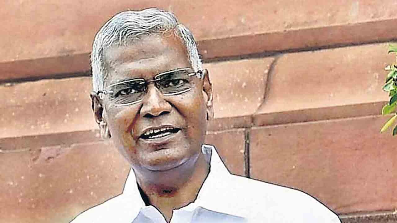 ఢిల్లీపై ఆర్డినెన్స్‌ను వ్యతిరేకిస్తున్నాం: రాజా