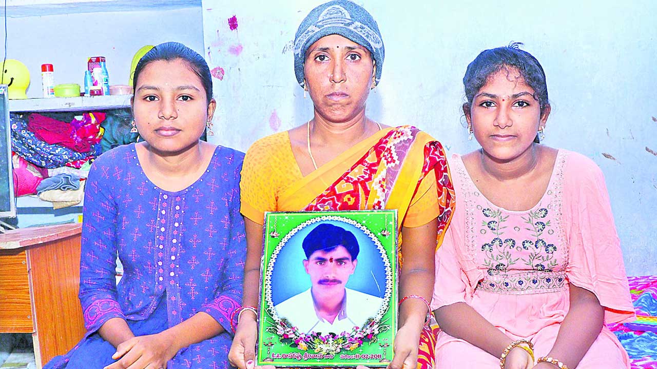 సర్కారు నౌకరీ పెద్ద దిక్కయింది