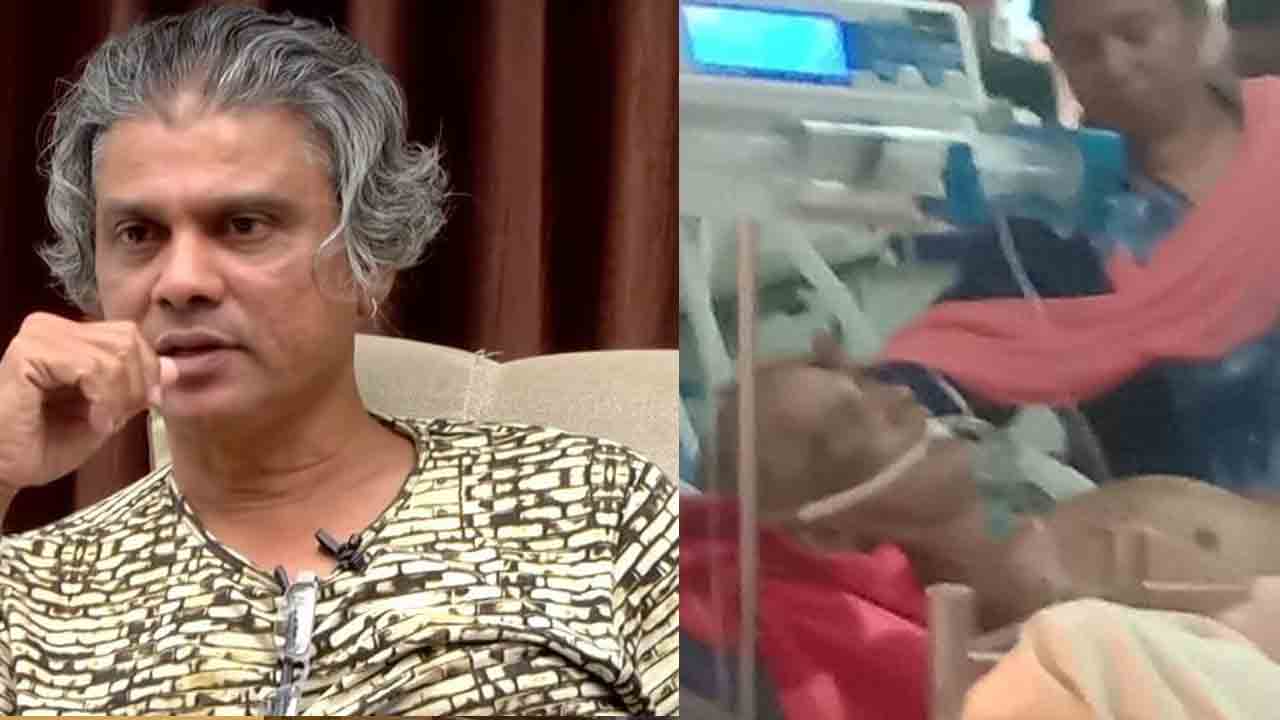 Rakesh master | కొరియోగ్రాఫర్ రాకేశ్‌ మాస్టర్ కన్నుమూత