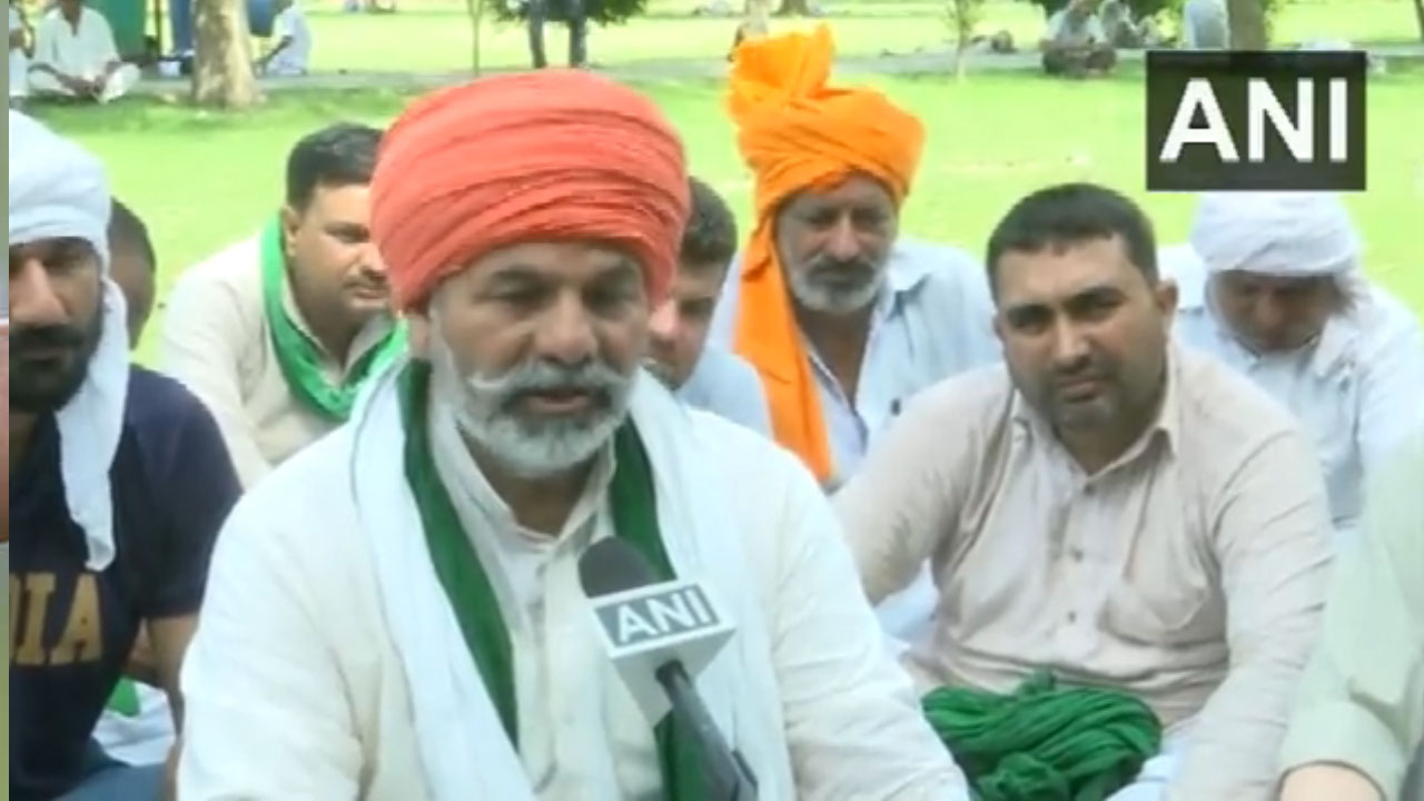 Rakesh Tikait: ఎఫ్‌బీ, ట్విట్ట‌ర్‌లో రైతు ఉద్య‌మ ప్ర‌చారం ఆశించిన స్థాయిలో జ‌ర‌గలేదు: రాకేశ్ టికాయ‌త్‌