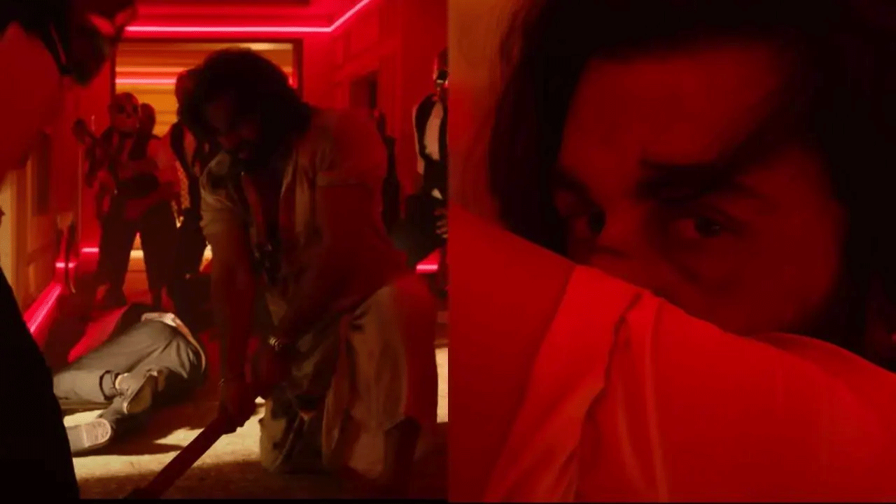 Animal Movie | యానిమల్ ప్రీ టీజర్ రిలీజ్.. గొడ్డలితో విధ్వంసం సృష్టించిన రణ్‌బీర్‌ కపూర్‌