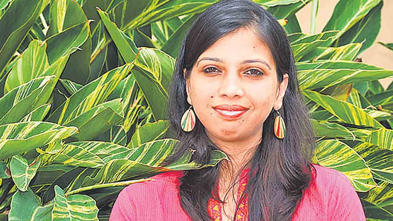 ‘రంగ్‌ దే’ స్మితారామ్‌