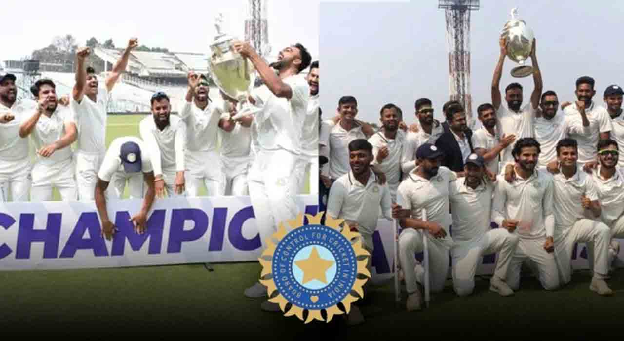 First Class Cricket | దేశవాళీ క్రికెట్ షెడ్యూల్ విడుద‌ల‌.. జ‌న‌వ‌రి 5న రంజీ ట్రోఫీ షురూ