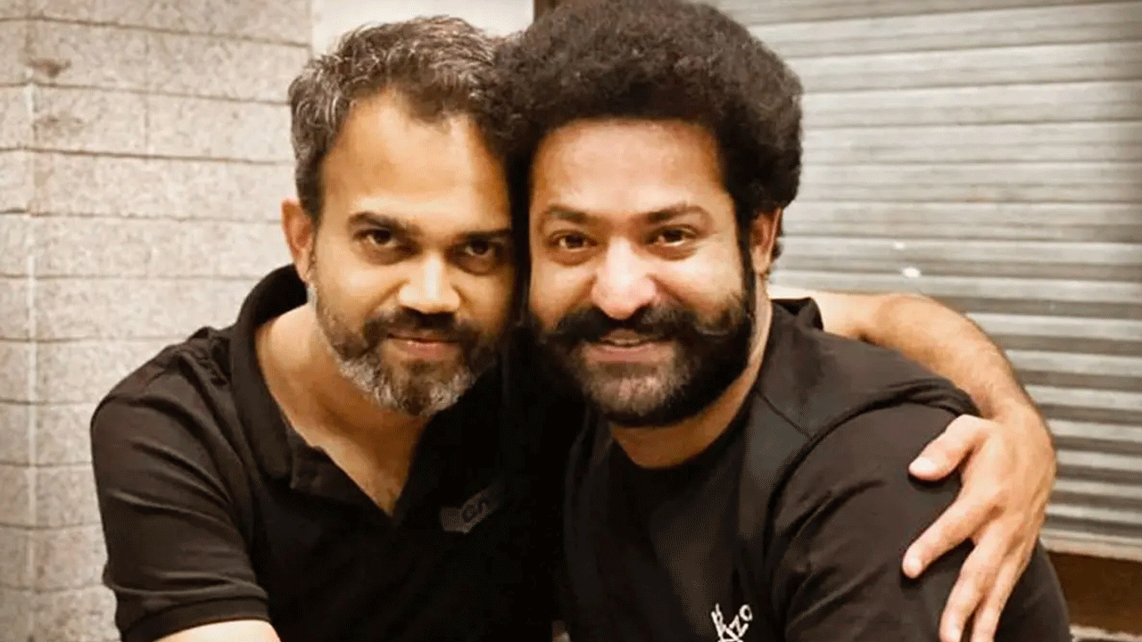 NTR | ప్రశాంత్ నీల్ కోసం నాటు కోడి పులుసు పంపించిన తారక్.. ఫోటో వైరల్