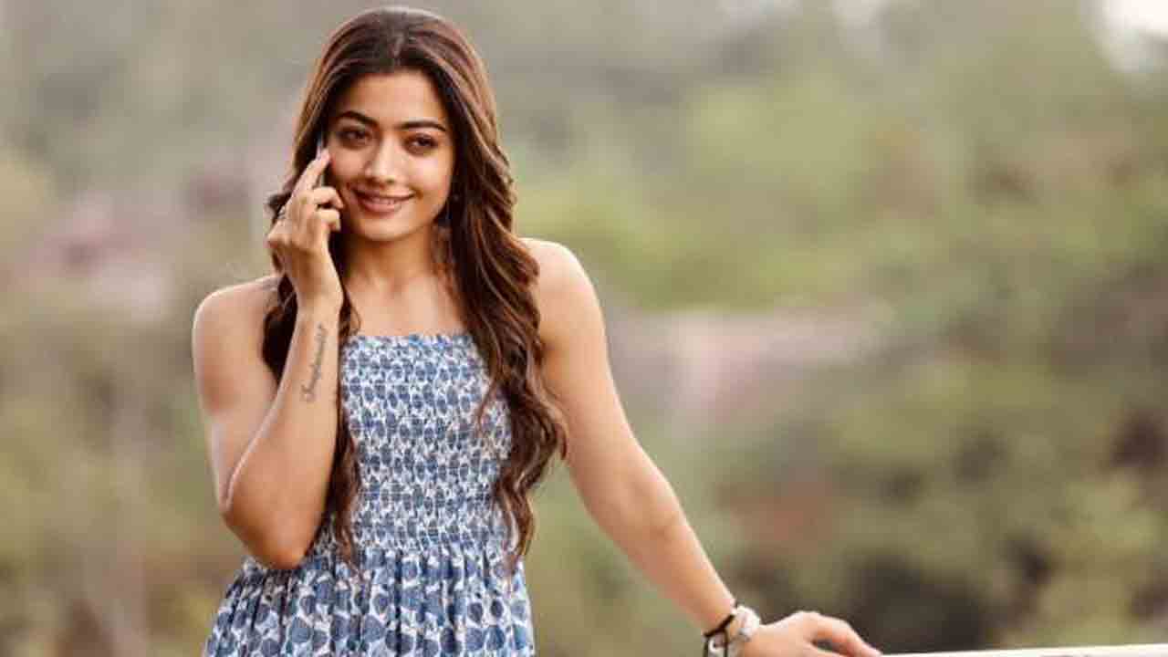 Rashmika Mandanna | మేనేజర్‌ చేతిలో దారుణంగా మోసపోయిన రష్మిక మందన్నా