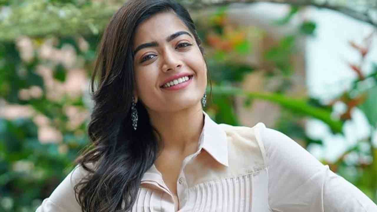 Rashmika Mandanna | రష్మికకు తెలుగులో గోల్డెన్‌ ఆఫర్‌..!