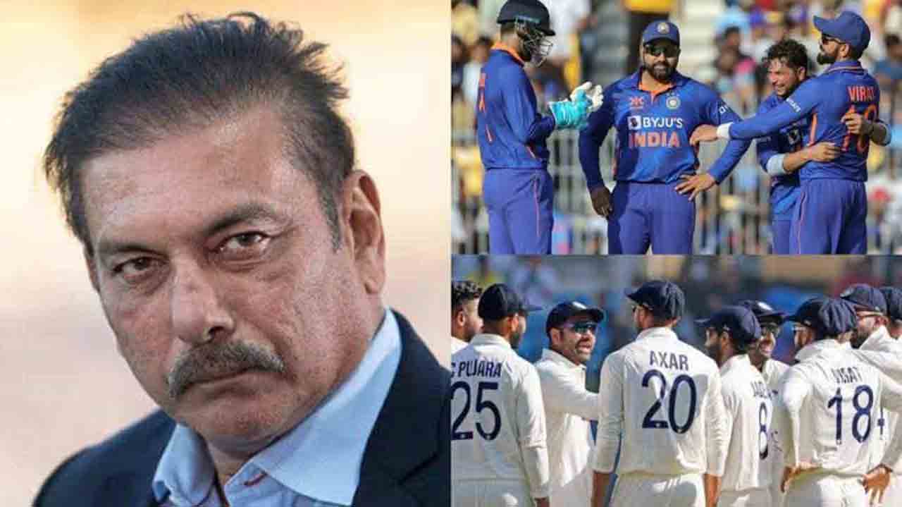 Ravi Shastri | వ‌రల్డ్ క‌ప్‌లో భార‌త్ సహా ఫేవ‌రెట్ జ‌ట్లు అవే : రవి శాస్త్రి