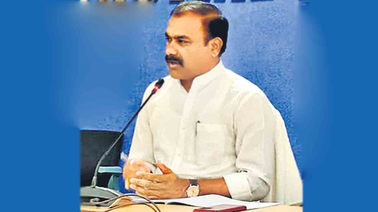 స్టీరింగ్‌ కమిటీ చైర్మన్‌గా రావుల శ్రీధర్‌రెడ్డి