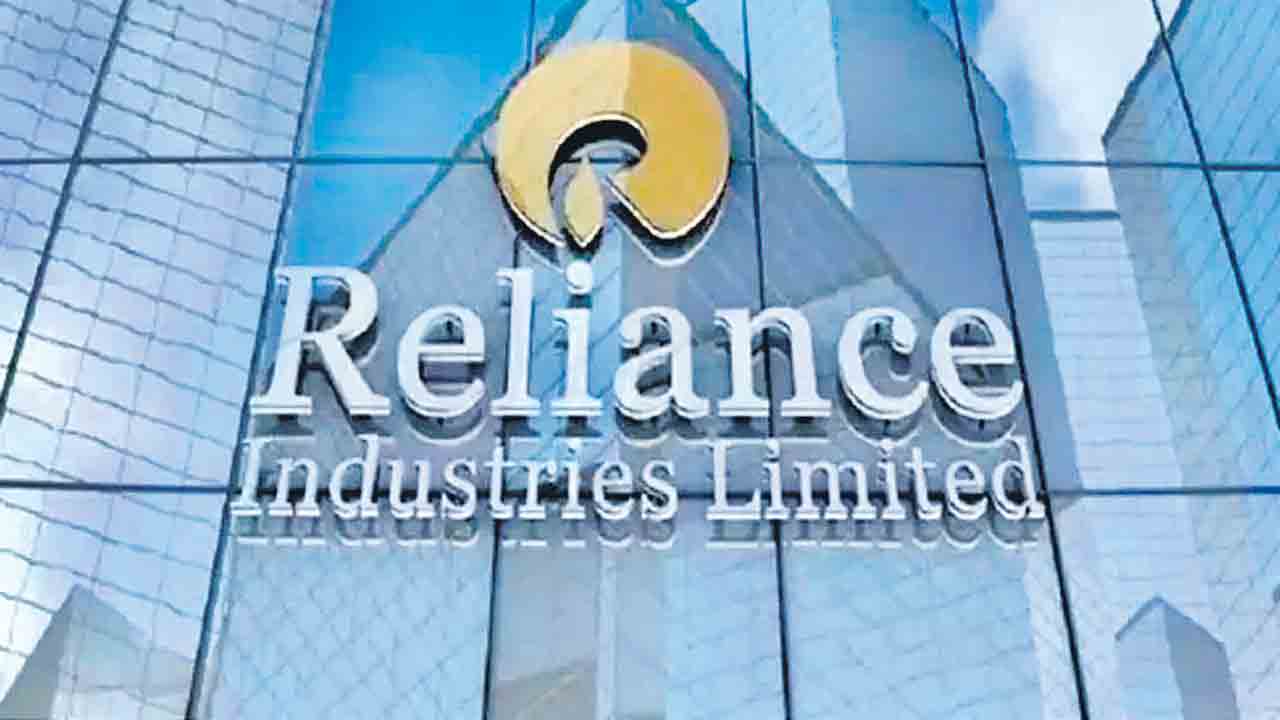 ఆర్‌ఐఎల్‌ జోరు