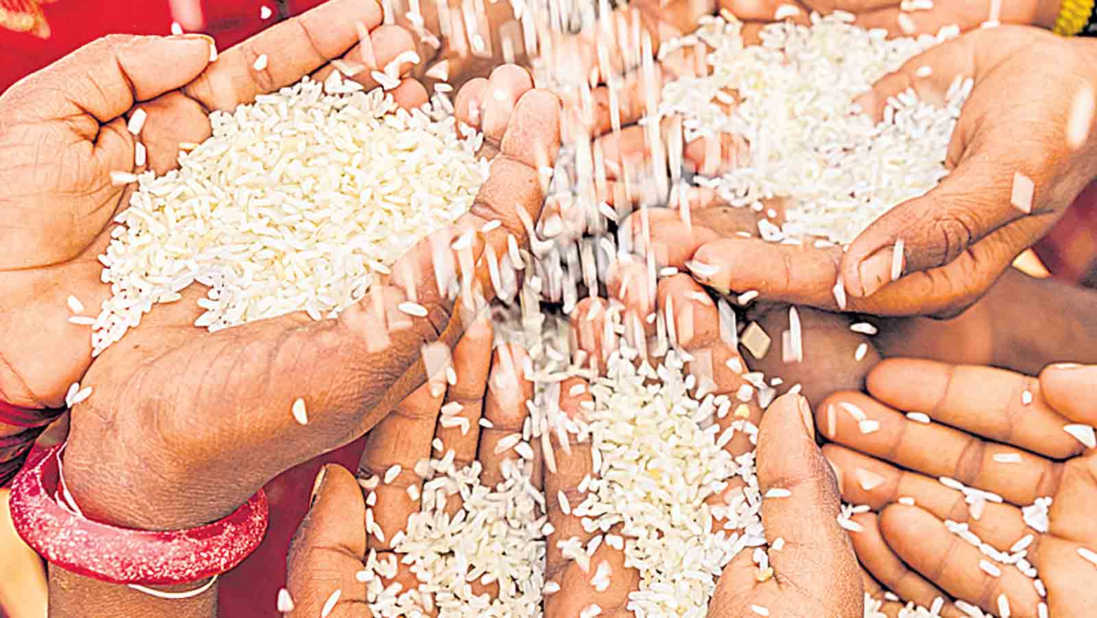 Telangana |  దేశానికి తెలంగాణ బువ్వ.. ఆకలి కేకల నుంచి పక్కవారి ఆకలి తీర్చే దాకా