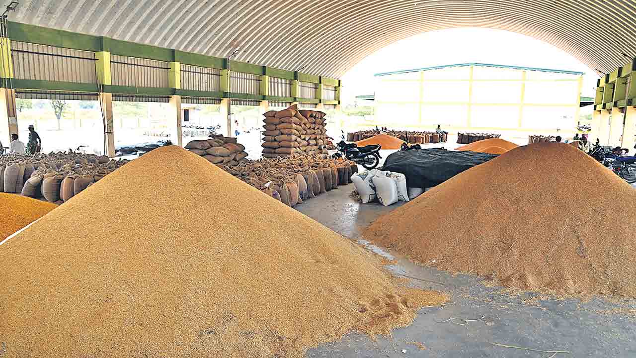 Rice Mills