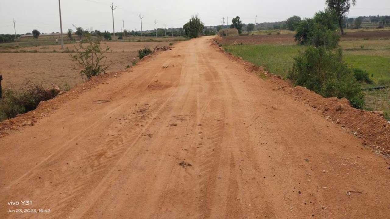 చేగుంటకు బైపాస్‌