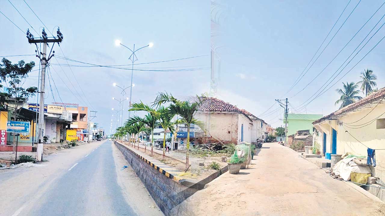 భీమ్‌గల్ అభివృద్ధి పరుగుల్