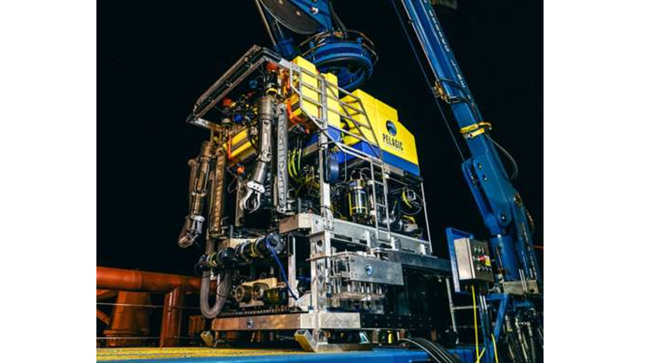 Titan Submersible: టైటాన్ స‌బ్ శ‌క‌లాల‌ను గుర్తించిన రోబో వెహికిల్ ఇదే..