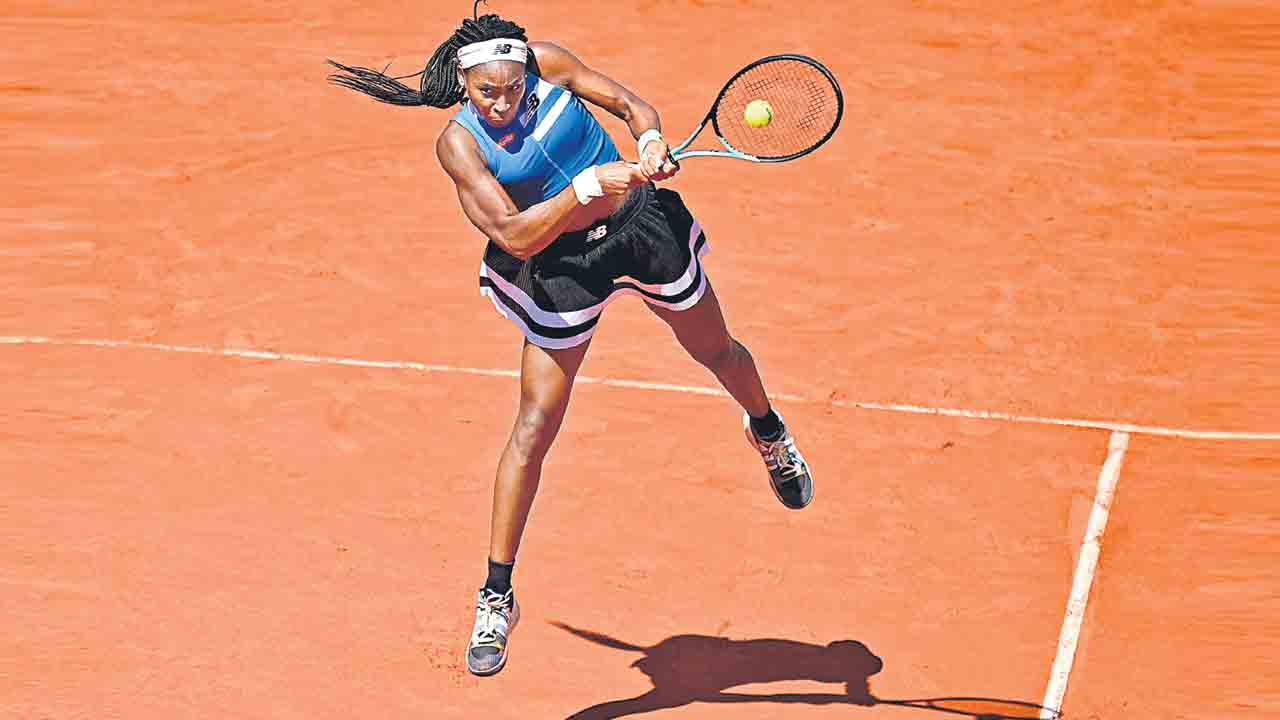 గాఫ్‌ సాఫీగా..