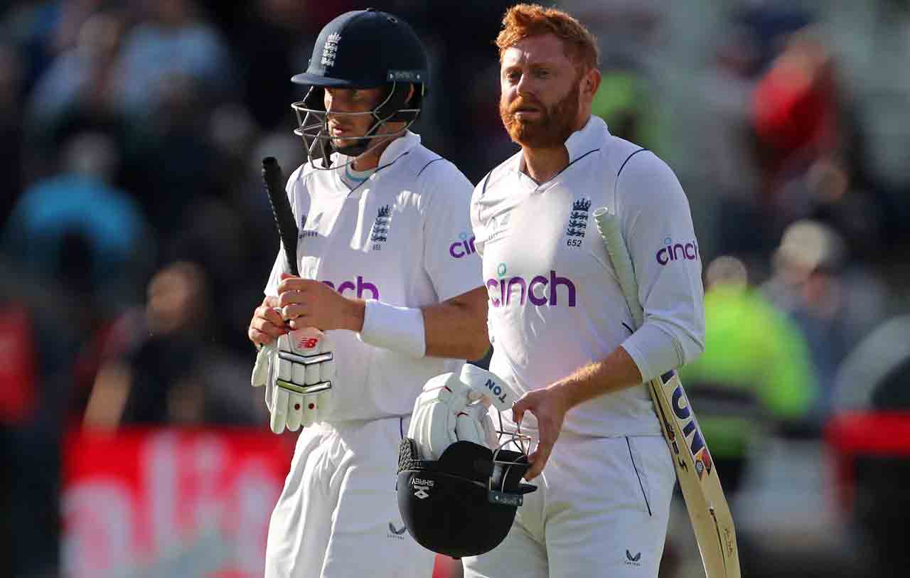 Ashes Series | ఆలౌట్ ప్ర‌మాదంలో ఇంగ్లండ్.. ఒంట‌రి పోరాటం చేస్తున్న‌ రూట్