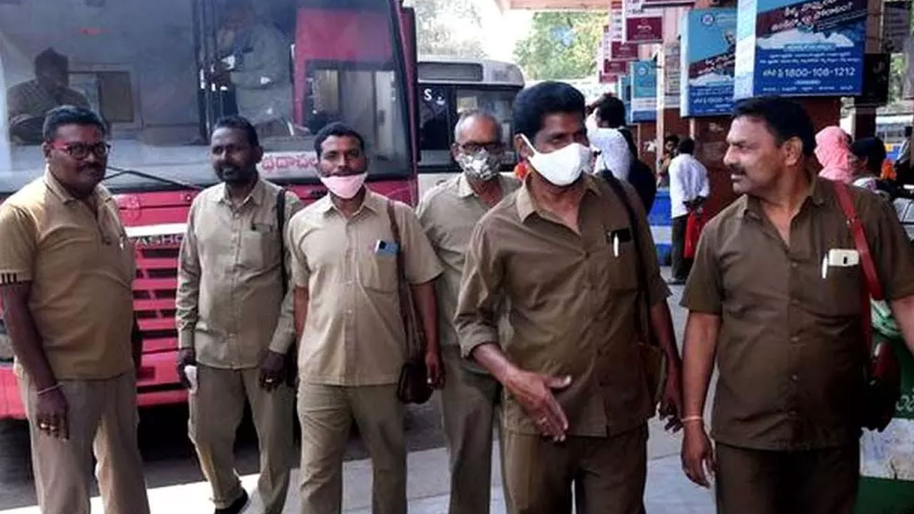 TSRTC | రాష్ట్రావ‌త‌ర‌ణ ద‌శాబ్ది ఉత్స‌వాల వేళ‌.. టీఎస్ ఆర్టీసీ ఉద్యోగుల‌కు తీపిక‌బురు