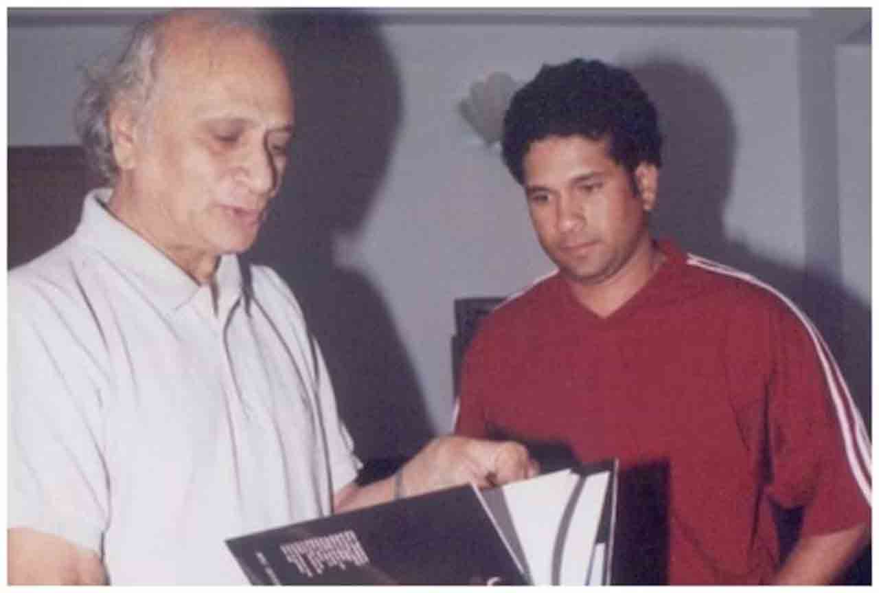 Sachin Tendulkar | ఫాద‌ర్స్ డేన‌ తండ్రిని యాది చేసుకున్న స‌చిన్.. ‘మిస్ యూ.. బాబా’ అంటూ భావోద్వేగ ట్వీట్