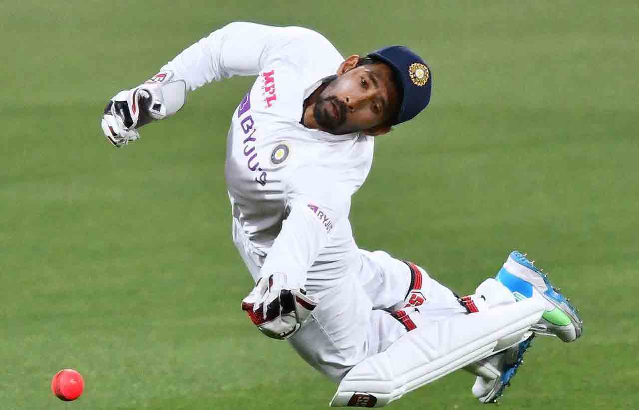 Wriddhiman Saha | దులీప్ ట్రోఫీ నుంచి వైదొలిగిన సాహా.. కార‌ణం అదేనా..?