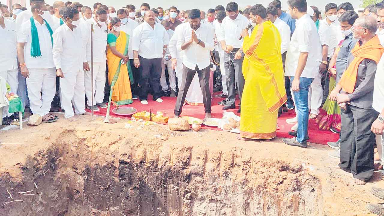 మూగబోయిన ఉద్యమ గొంతుక