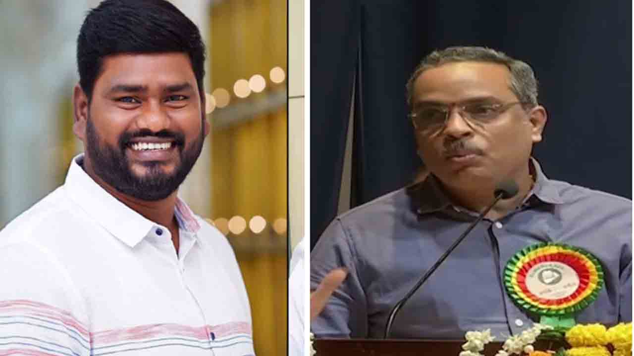 Sai Chand | ఉడుకు నెత్తురు ఉద్యమ స్ఫూర్తి ఉప్పొంగిన గేయం సాయిచంద్: నమస్తే తెలంగాణ ఎడిటర్‌ తిగుళ్ళ కృష్ణమూర్తి