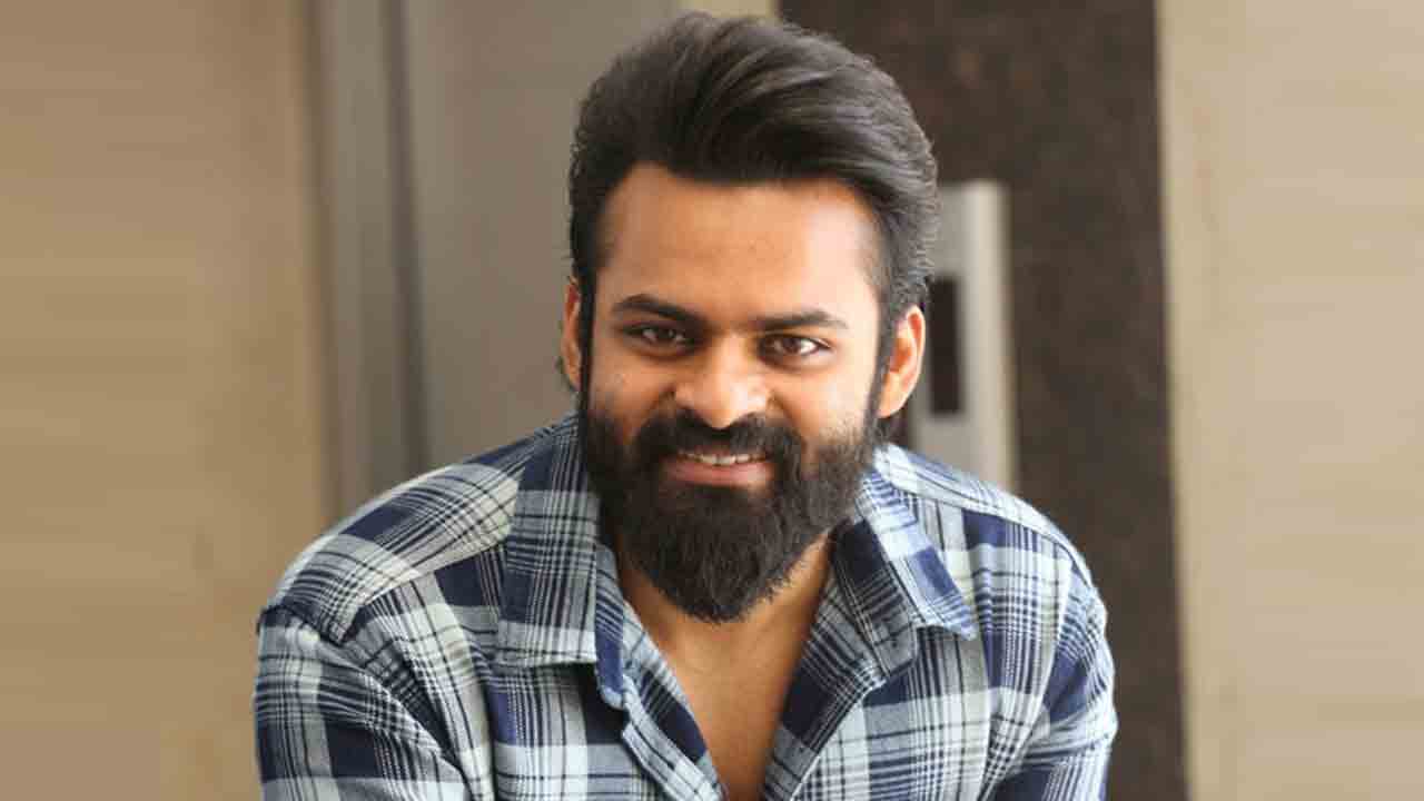 Sai Dharam Tej | సాయిధరమ్‌ తేజ్‌-సంపత్‌నంది సినిమాకు ఇంట్రెస్టింగ్‌ టైటిల్‌