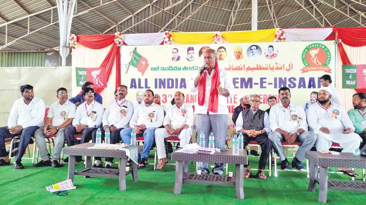 బీజేపీ ప్రజావ్యతిరేక విధానాలపై పోరాటం