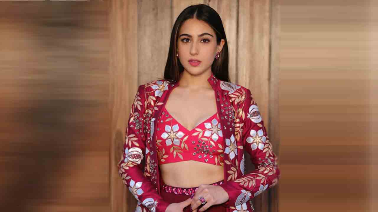Sara Ali Khan | మరో విజయం చేజిక్కింది